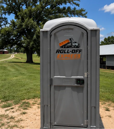 Portable toilet service Georgia