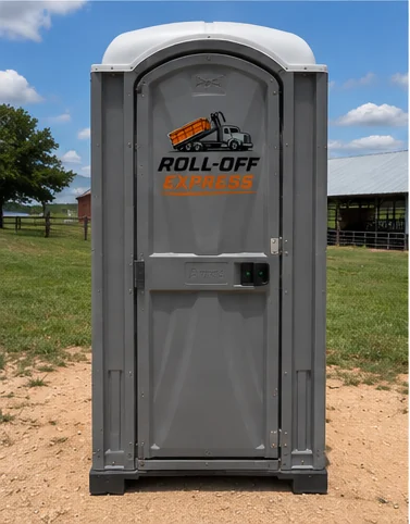 Portable toilet handwash station