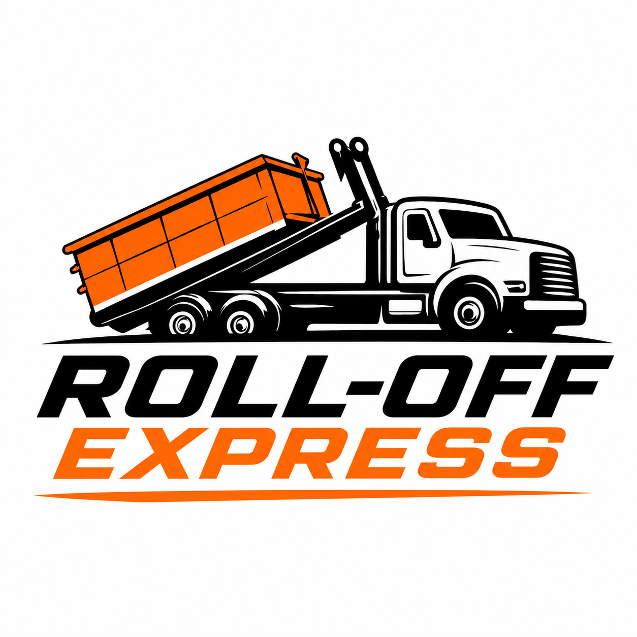 Roll-Off Express Logo
